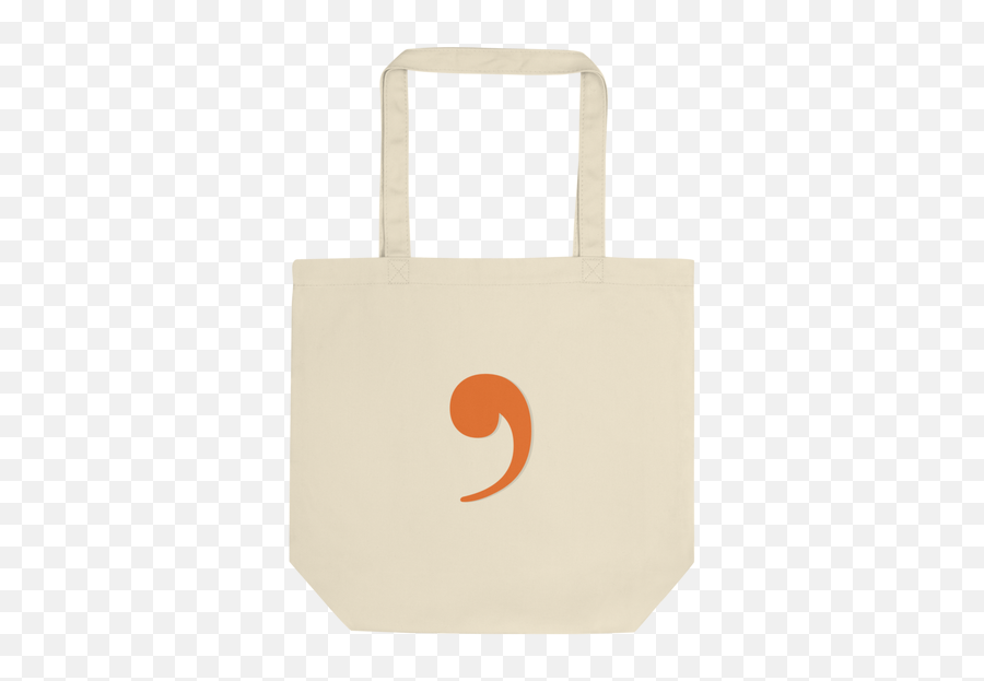 Comma Icon Eco Tote Bag - Tote Bag Png,Metamorphosis Icon