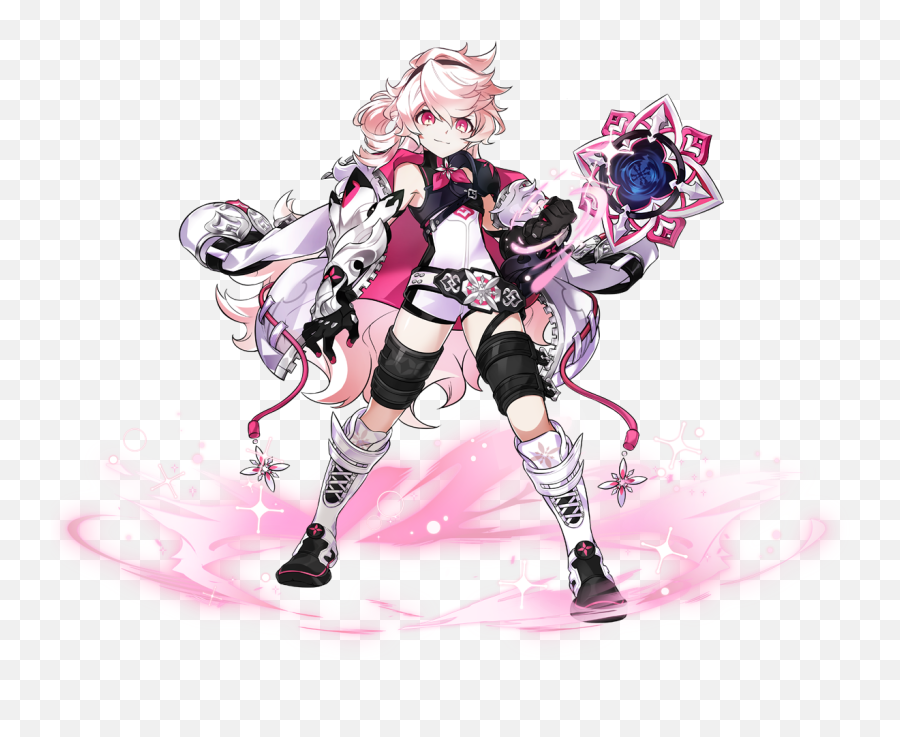 Laby 1st Path 3rd Job Eternity Winner Relsword Png Icon Elsword Hedgehog