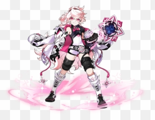 Laby 1st Path 3rd Job Eternity Winner Relsword Png