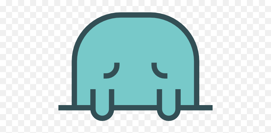 Depressed - Free People Icons Cute Icon Png Free,Taken Folder Icon