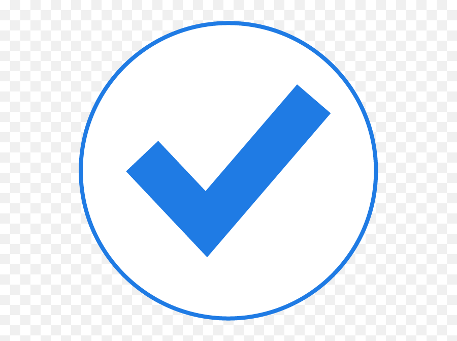 Why Certify Co2 Neutral Label - Vertical Png,Blue Checkmark Icon