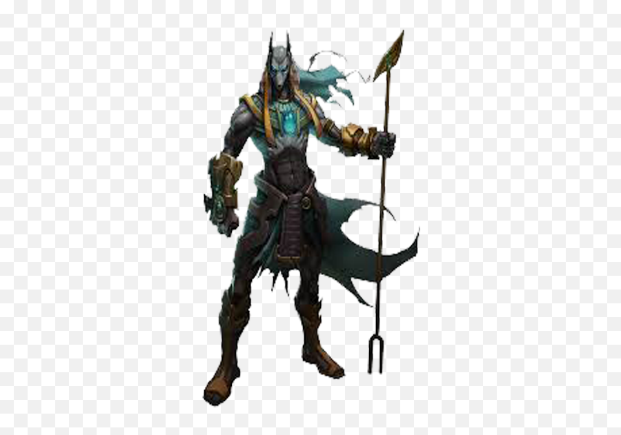 Anubis Imposing Icon Transparent Clipart - 26842 Smite Anubis Png,Hades Icon