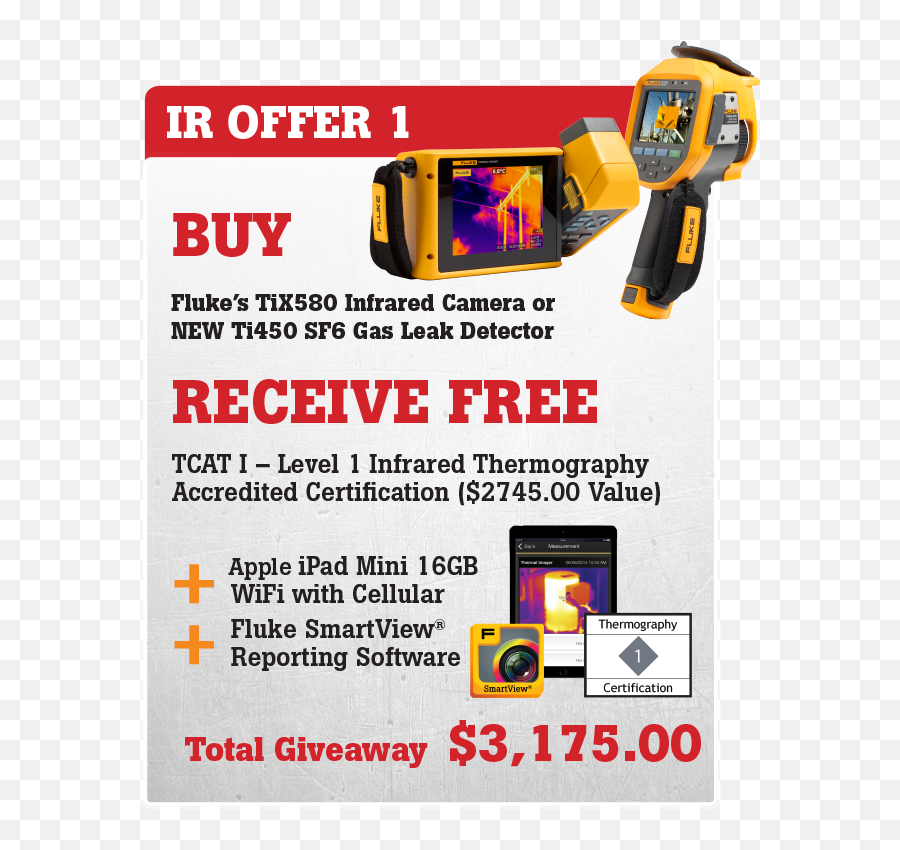 Complete Ir Solutions Promo - Language Png,Fluke Icon Download