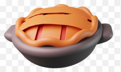 Premium Apple Pie 3d Illustration Download In Png Obj Or