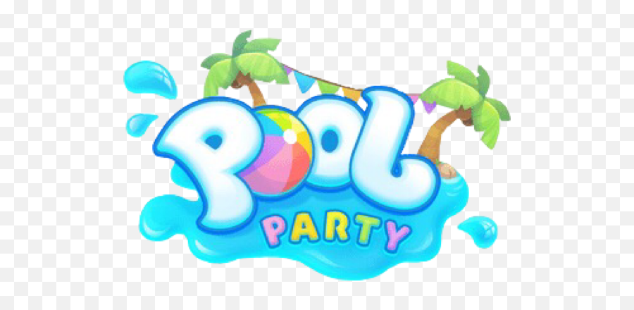Party Pool Freetoedit - Pool Party Stickers Png,Pool Party Png