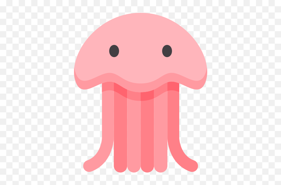 Jellyfish - Free Animals Icons Dot Png,Jellyfish Icon