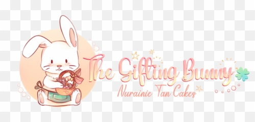 The Gifting Bunny - Language png