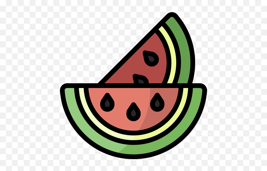 Watermelon - Free Food Icons Girly Png,Watermelon Icon