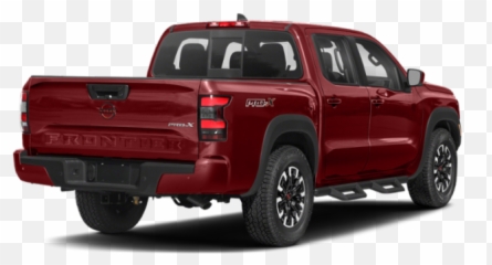 New 2022 Nissan Frontier For Sale In St Augustine - Serving White png