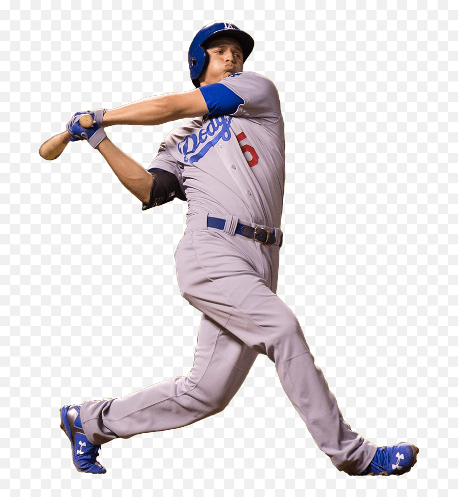 Los Angeles Dodgers Corey Seager - Dodgers Player Png,Dodgers Png