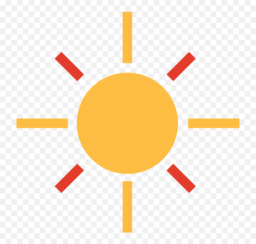 Style Sun Vector Images In Png And Svg Icons8 Illustrations - Light Mode Icon Png,The Weather Channel Icon