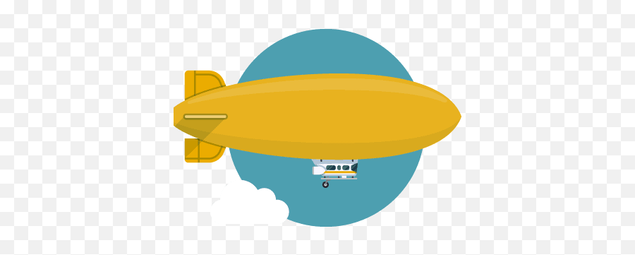 Video Seo The Definitive Guide - Blimp Png,Custom Zeppelin Icon