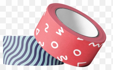 Customised Tissue Paper Printing - Solid png