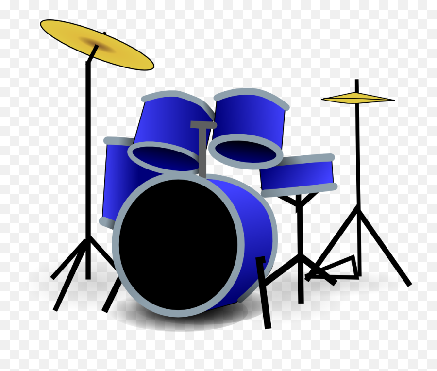 Musical Instrument Drum Drums Png - Drums Clipart,Bass Drum Png