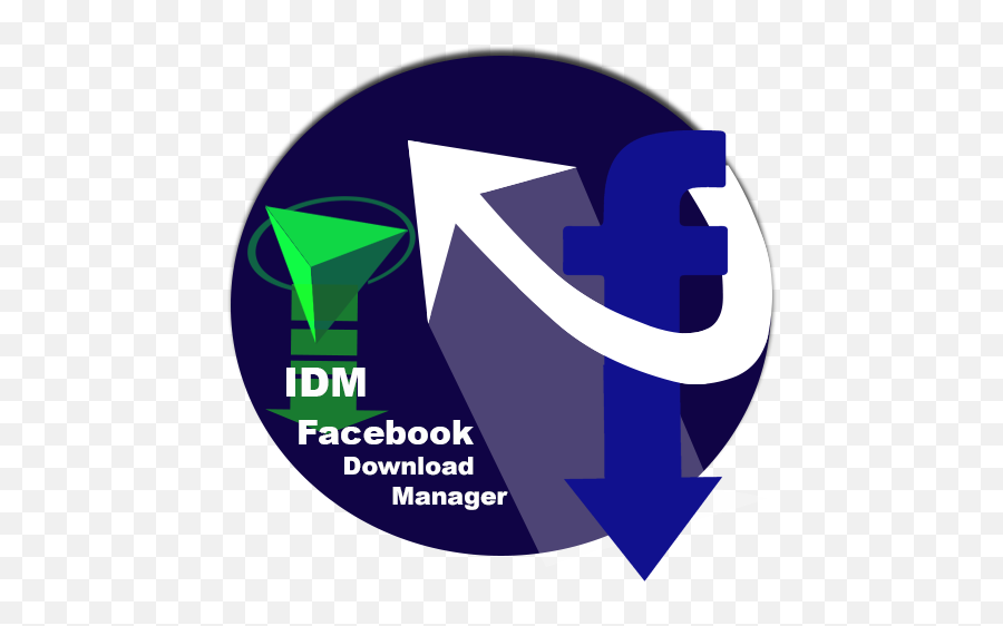Idm Download Manager For Fb Apk 634 - Download Apk Latest Vertical Png,Icon Di Fb