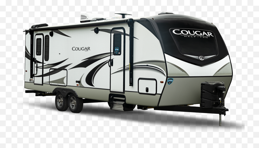 Americau0027s Favorite Keystone Cougar Half - Ton Travel Trailer Png,5th Wheel Trailer Icon