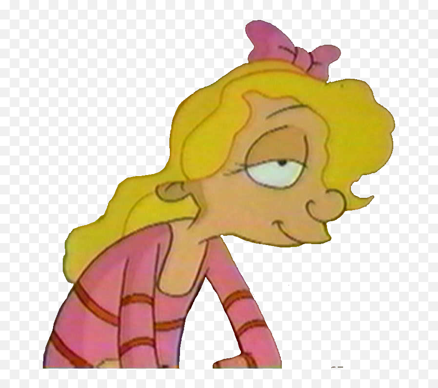 Hey Arnold Helga French Transparent Png - Hey Arnold Helga French,Hey Arnold Png