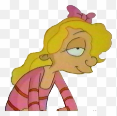 Hey Arnold Helga French Transparent Png - Hey Arnold Helga French,Hey Arnold Png