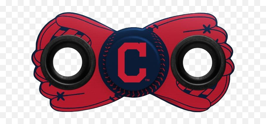 Chicago White Sox Mlb Diztracto Two Way Team Fidget Spinner - Circle Png,White Sox Logo Png