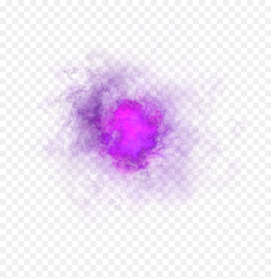 Violet Smoke Transparent Background Png Arts - Photoshop Effects Png,Watercolor Background Png