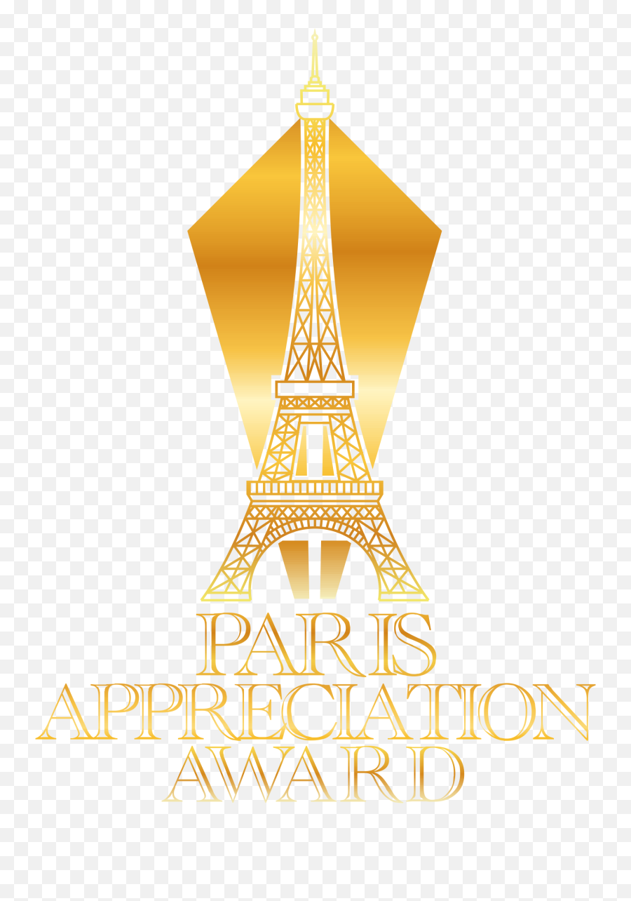 Paris Appreciation Awards - Graphic Design Png,Eifel Tower Png