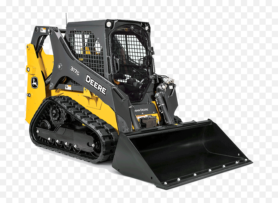 Tennessee Tractor John Deere Dealer - 317g Compact Track Loader Png,John Deere Tractor Png