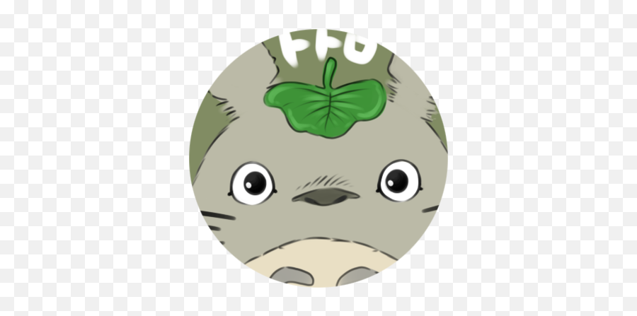 Totoro Buttons - Cartoon Png,Totoro Png