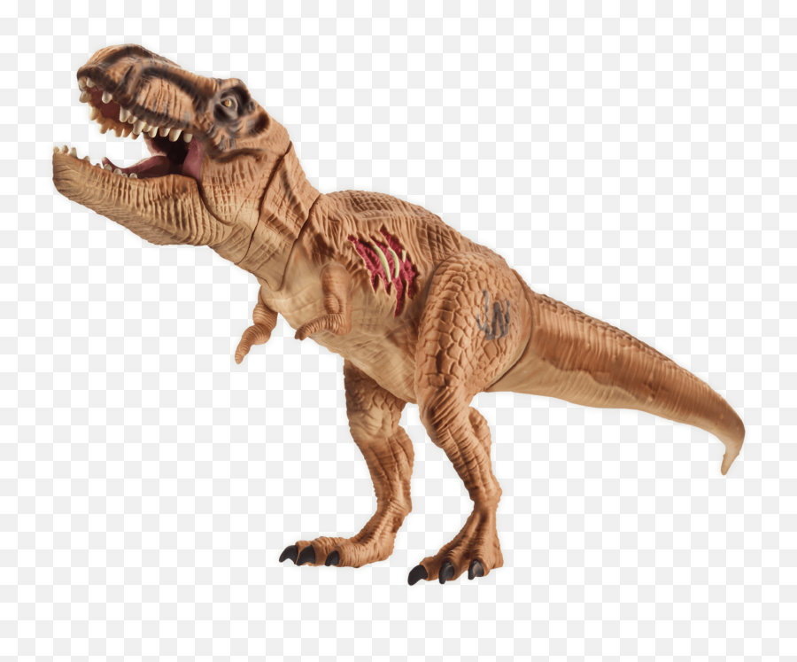 Figure Tyrannosaurus Rex - Hasbro Jurassic World Toys Png,Tyrannosaurus Rex Png