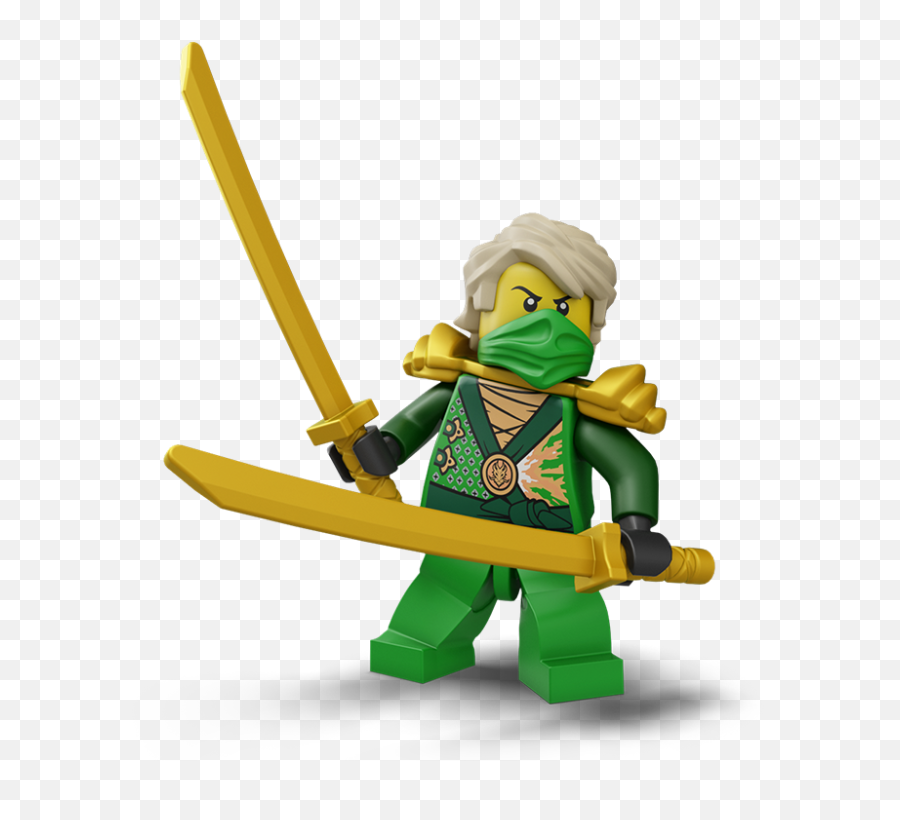 Lego Ninjago Techno Lloyd Png