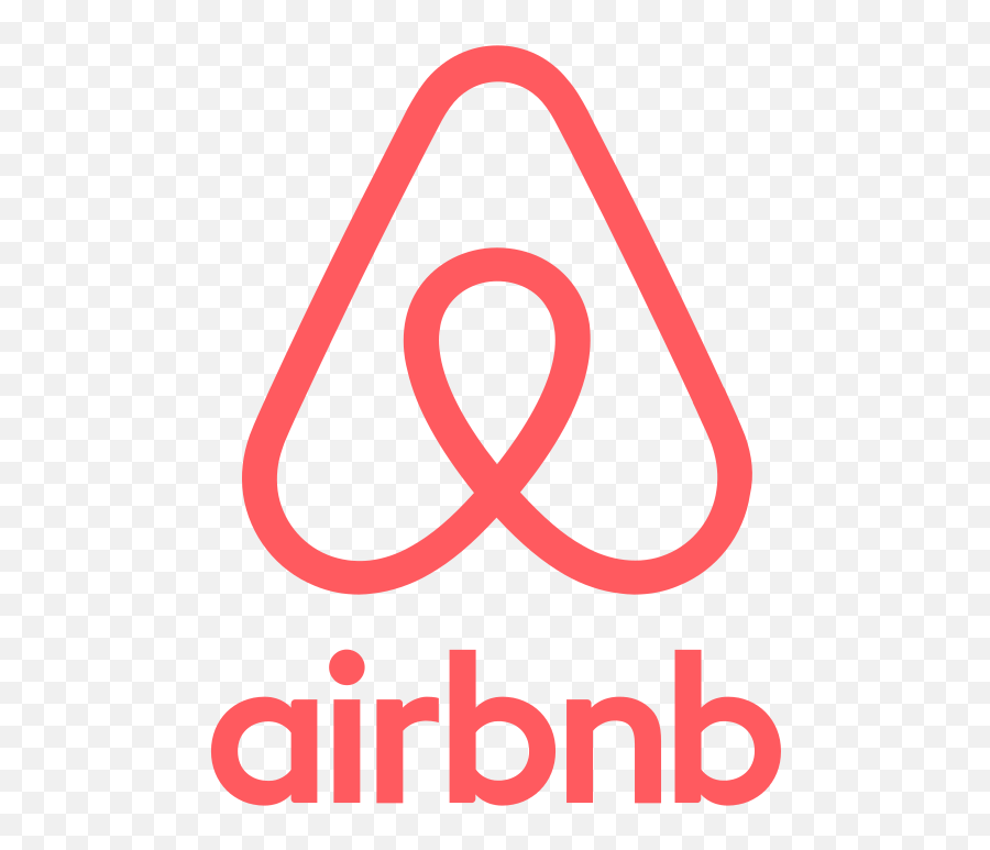Airbnb Logo Png 8 Image - Transparent Airbnb Logo Png,Airbnb Logo Png
