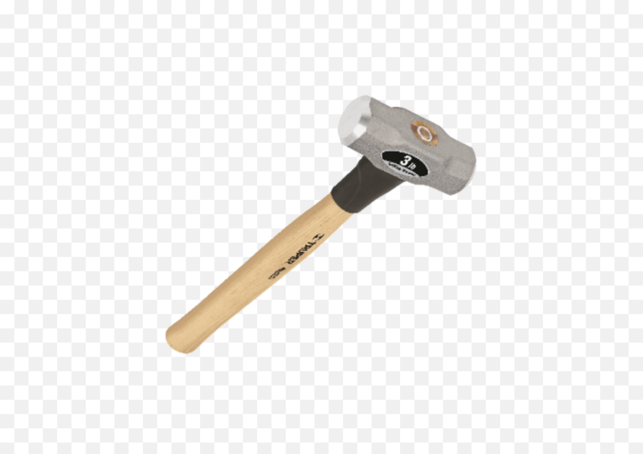 3lb 16in Hickory Sledge Hammer - Sledgehammer Png,Sledge Hammer Png
