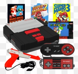Download Duck Hunt Video Game Gun - Full Size Png Image Pngkit Nintendo Entertainment System Gun,Duck Hunt Png