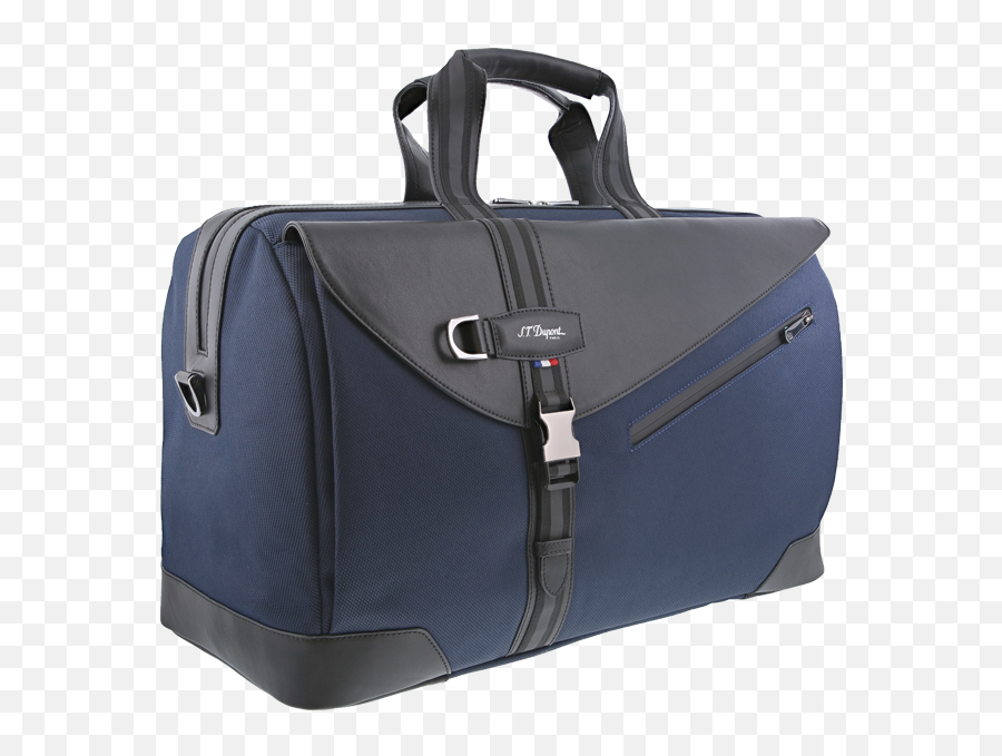 Travel Bag Duffle Défi Millenium Blue - Black Png,Duffle Bag Png