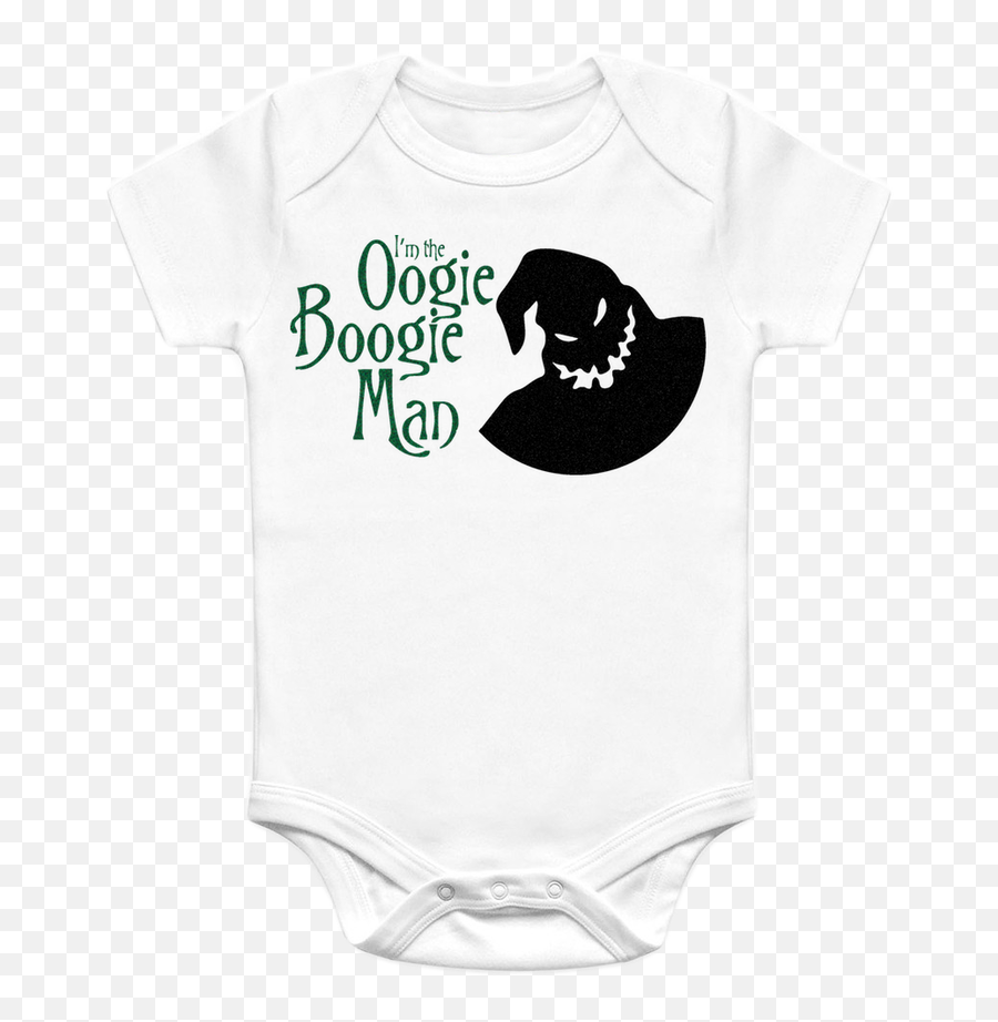 Nightmare Before Christmas Onesie - Flume Piping Hot Shirt Png,Oogie Boogie Png