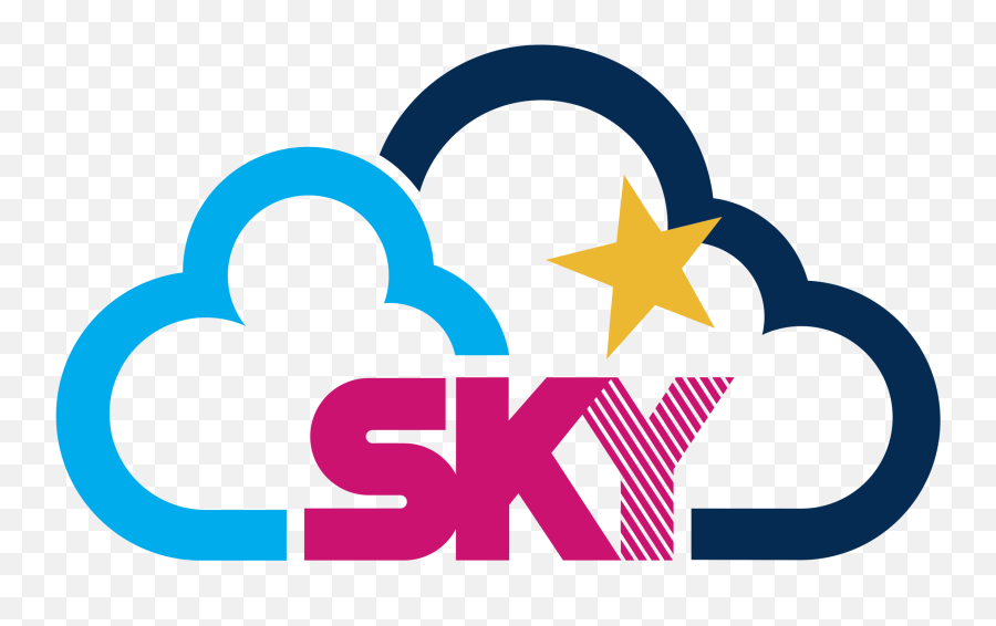 Sky Logo Png Transparent Svg Vector - Sky Logo,Sky Vector Png