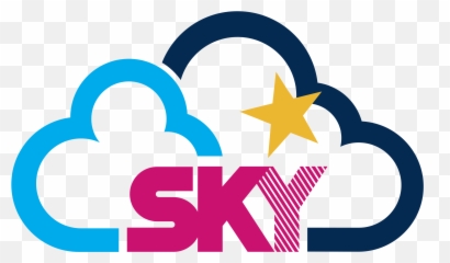 Sky Logo Png Transparent Svg Vector