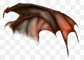 Lioden - Devil Wings Transparent Anime png