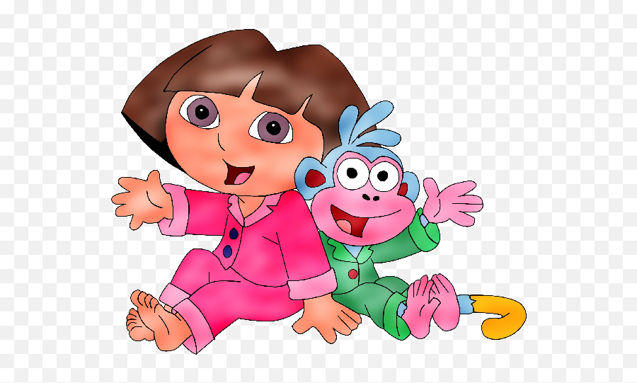 Dora The Explorer Cartoon Images Clipart 3 Image 18479 Png