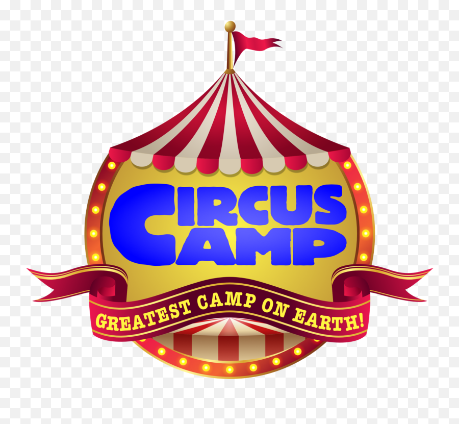 Circus Camp - Greates Summer Camp On Earth And In Atlanta Circus Png,Circus Logo