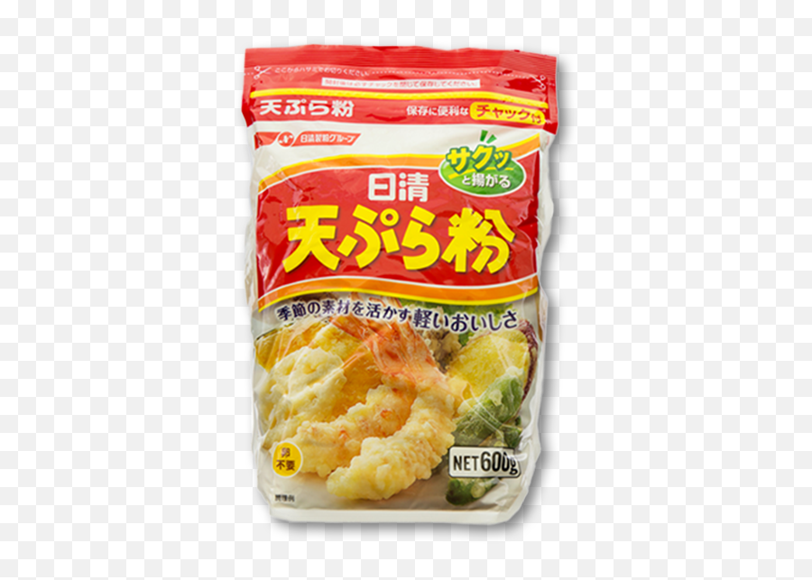 Nisshin Foods Tempura Flour 600g - Tempura Flour Nisshin 600 Gm Png,Flour Png