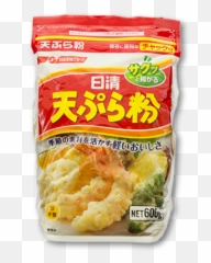 Nisshin Foods Tempura Flour 600g - Tempura Flour Nisshin 600 Gm Png,Flour Png