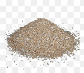 Organic Cracked Triticale - Barley png