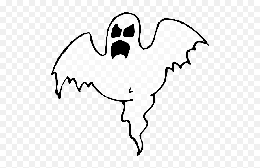 Ghost Clipart Png - Ghost Clipart Transparent Stunning Png Halloween Simboli,Ghost Clipart Png