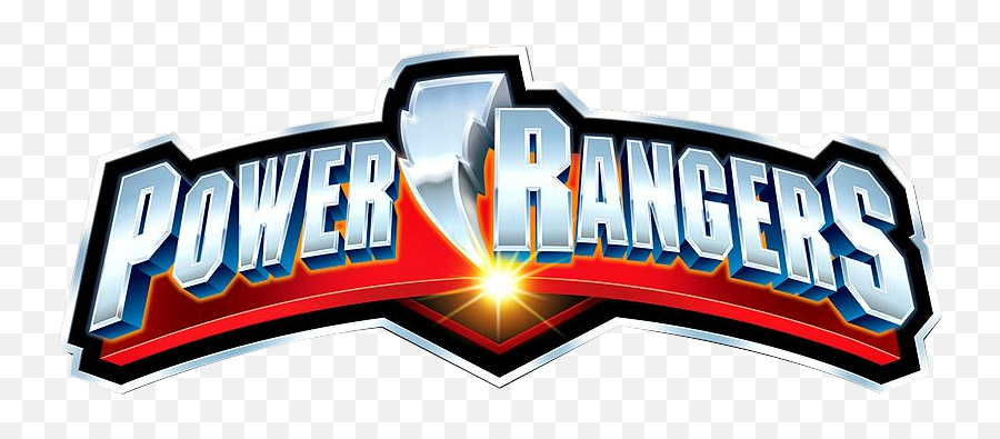 Download Power Rangers Png Transparent Image - Free Logo Power Rangers Png,Red Lens Flare Png