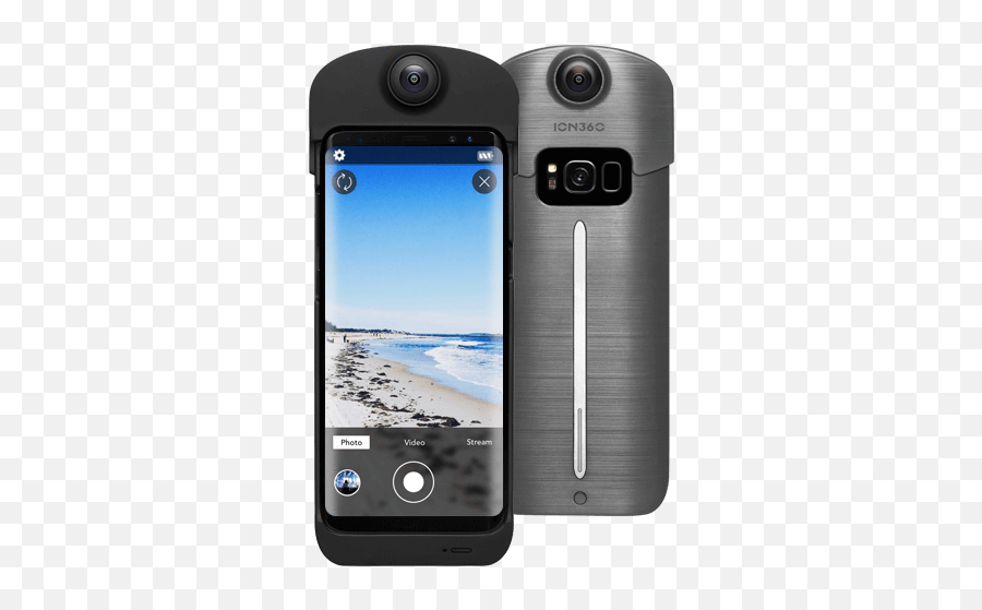 Ion360 U For Samsung Galaxy S8 - Ion360 For Samsung Galaxy S8 Png,Samsung Galaxy S8 Png