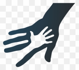 Download A Helping Hand From Pikachu By - Transparent Hands Png