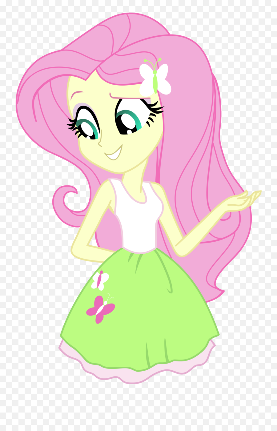 Fluttershy - Fluttershy Equestria Girl Full Size Png Imagenes De Fluttershy De Equestria Girl,Fluttershy Png