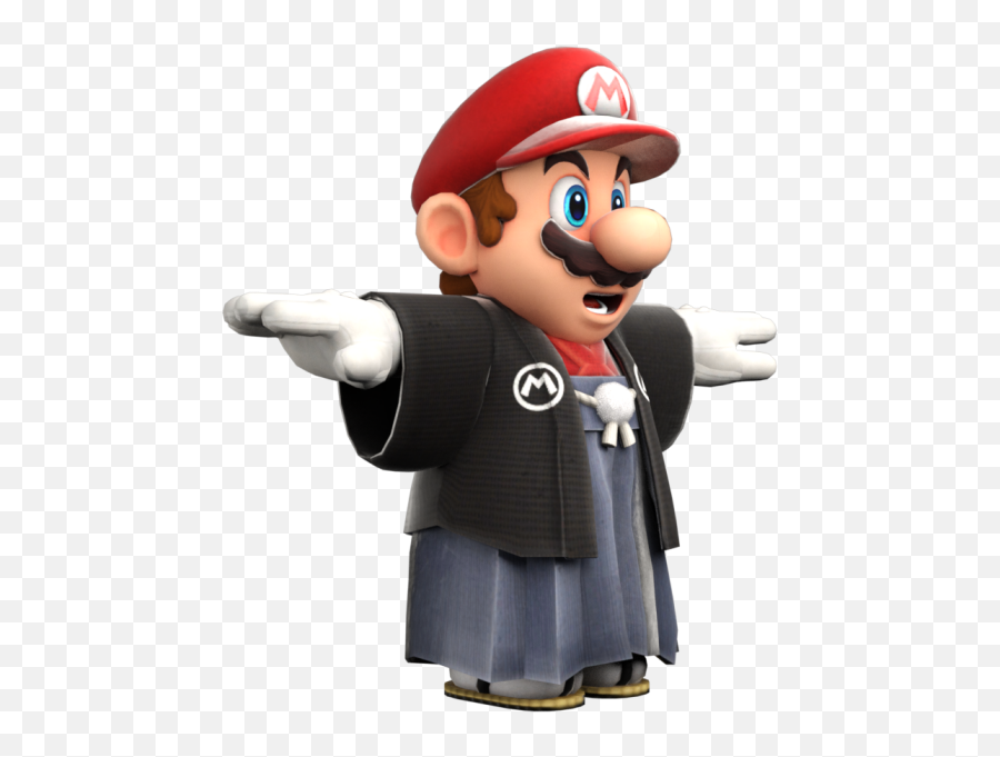 Nintendo Switch - Mario T Pose Transparent Png,Super Mario Odyssey Png