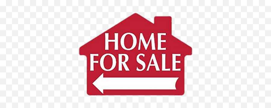 Home For Sale Sign Transparent Png - Transparent House For Sale Sign,For Sale Sign Png