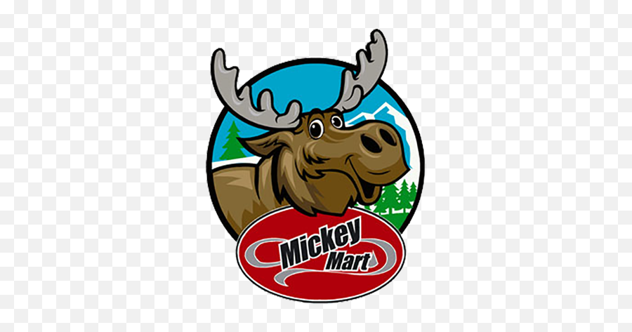 Moose Stuff - Mickey Mart Mickey Mart Convenience Stores Ohio Logo Png,Mickey Logo